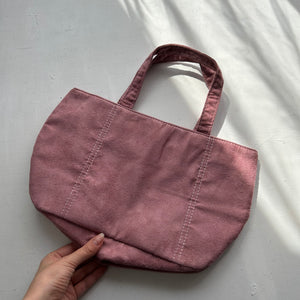 Baby pink y2k vintage small shoulder bag