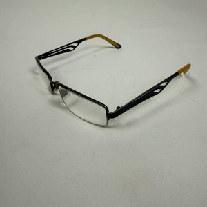 Metallic office glasses (with prescription)