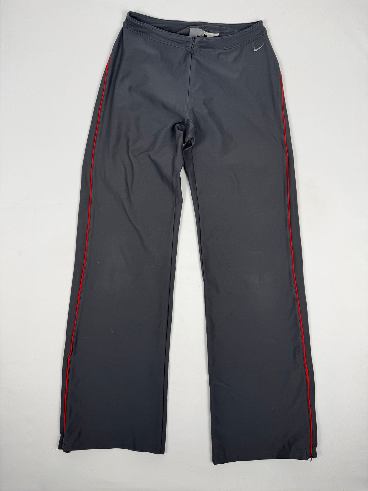 Grey stretchy joggers pants (M)