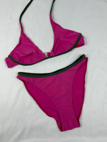 Pink bikini set (S)