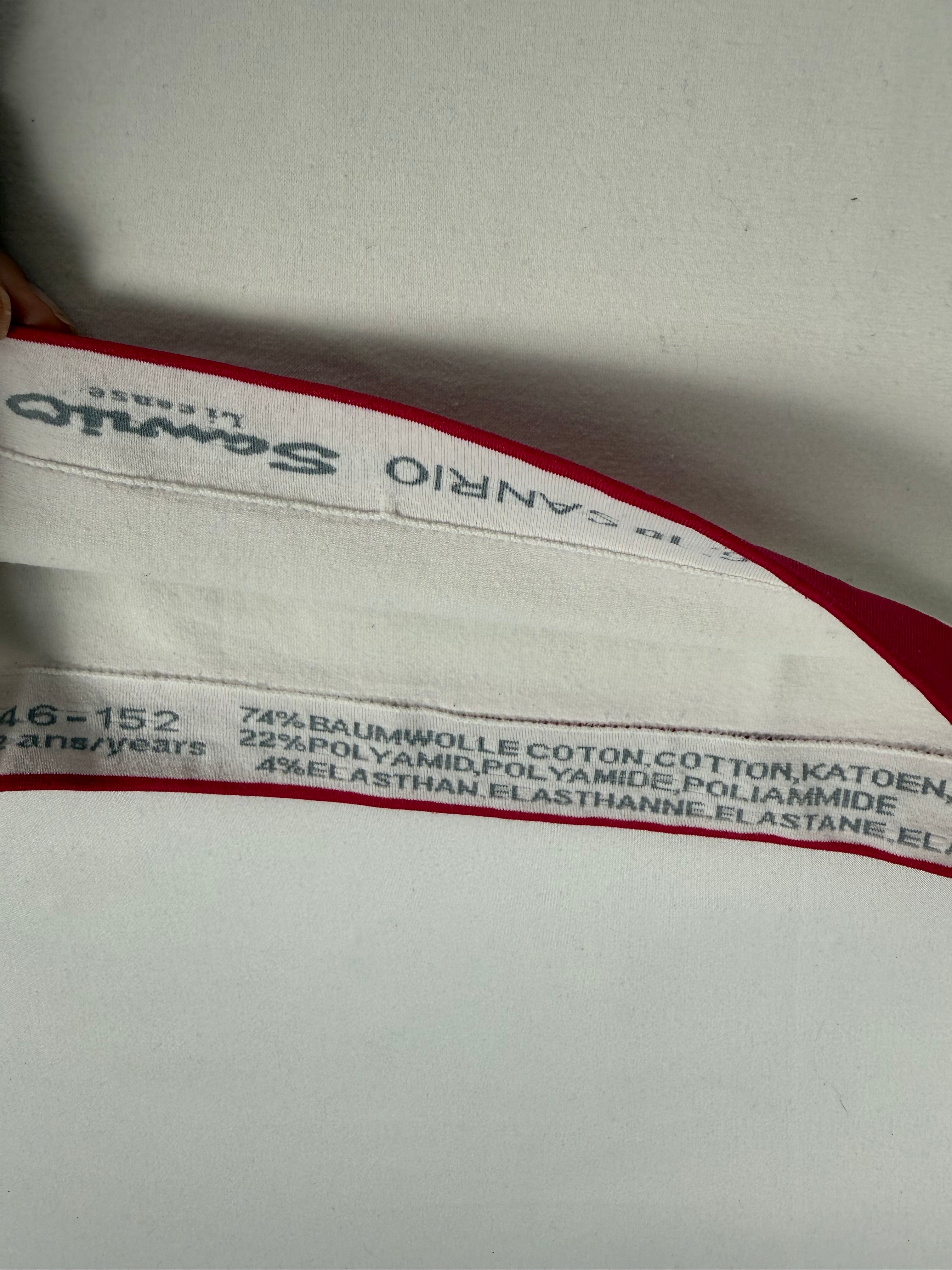 Débardeur graphique beige (S)