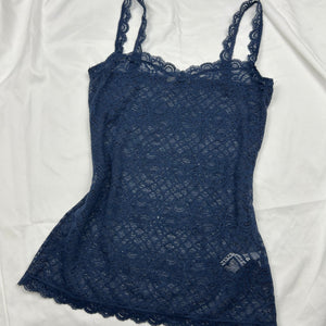 Mesh brand new cami top (S)