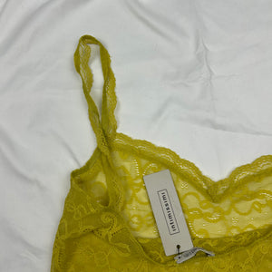 Mesh brand new cami top (S)