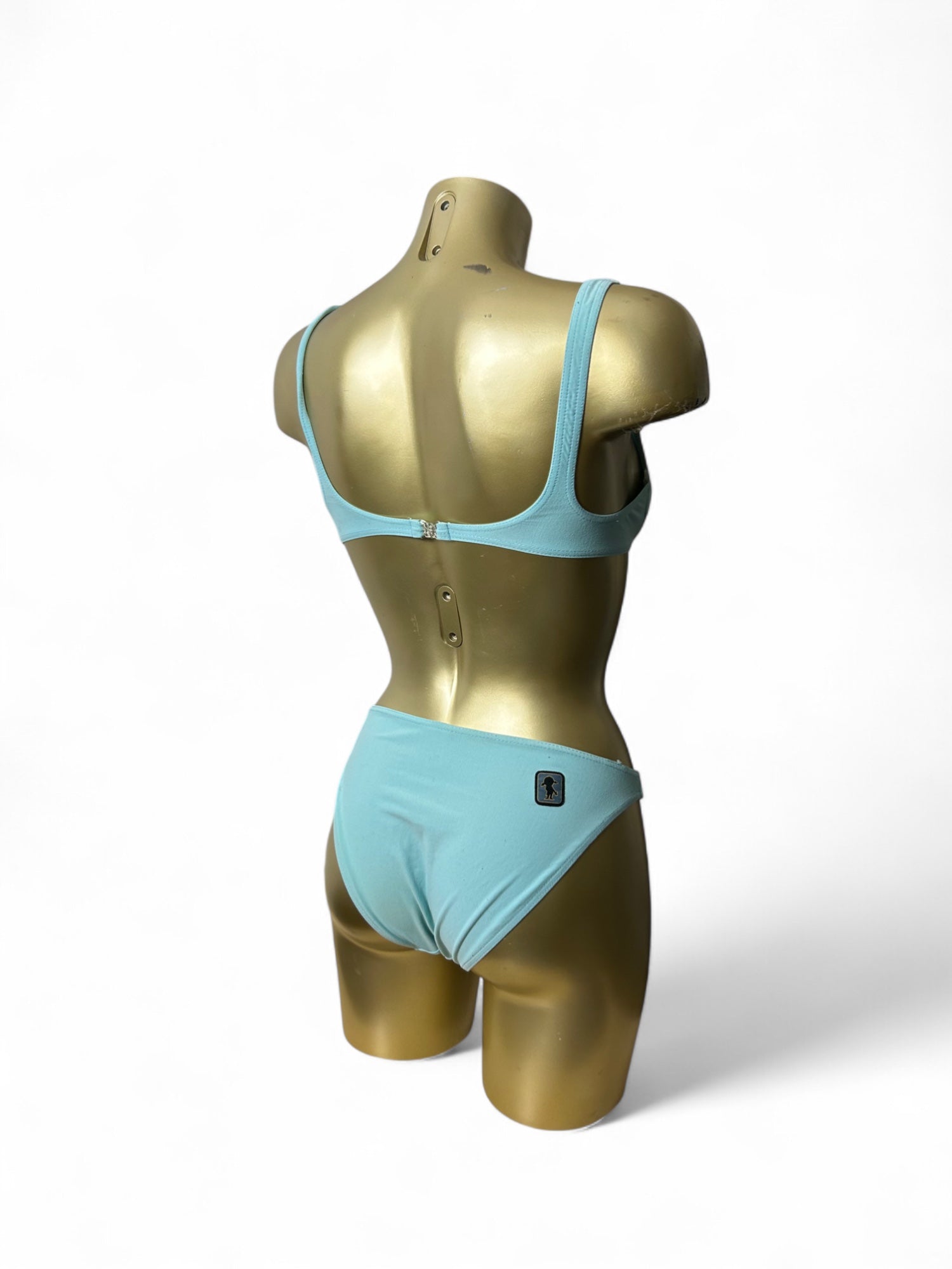 Blue bikini set (XS)