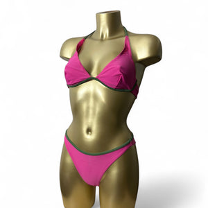 Pink bikini set (S)