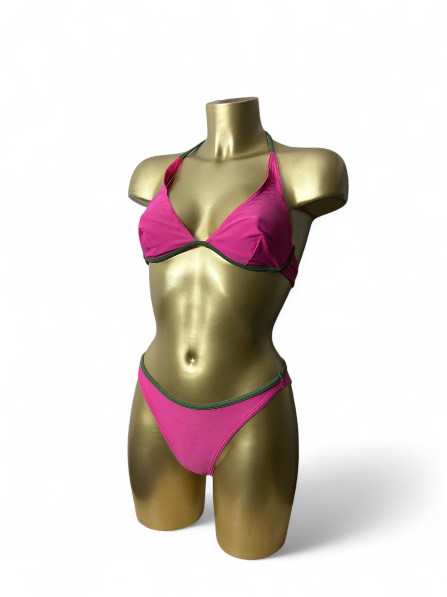 Pink bikini set (S)