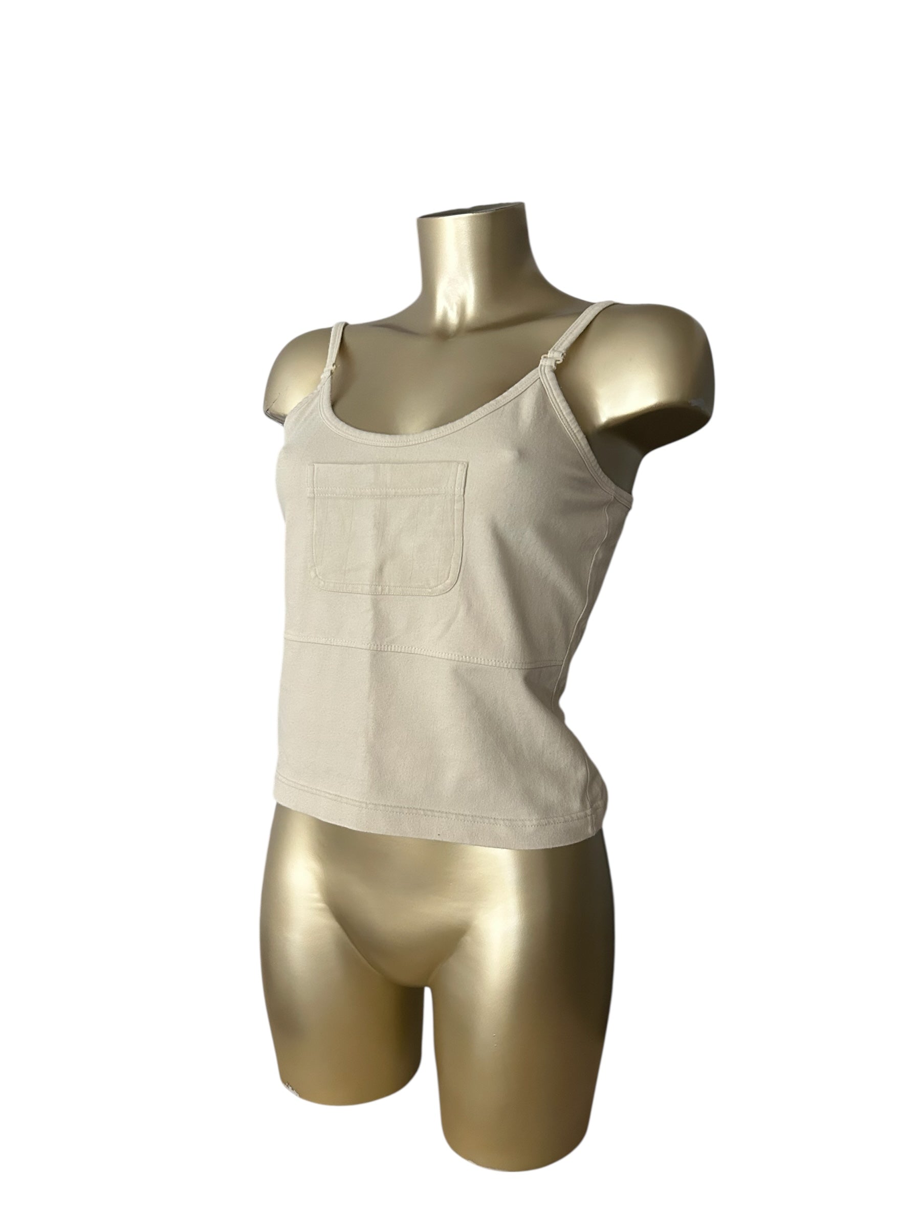 Pocket cami top (M/L)