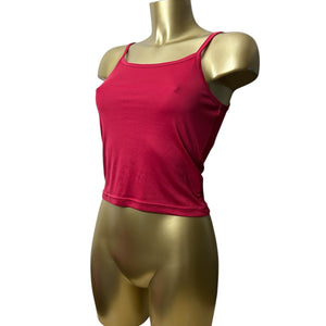 Lycra basic cami top