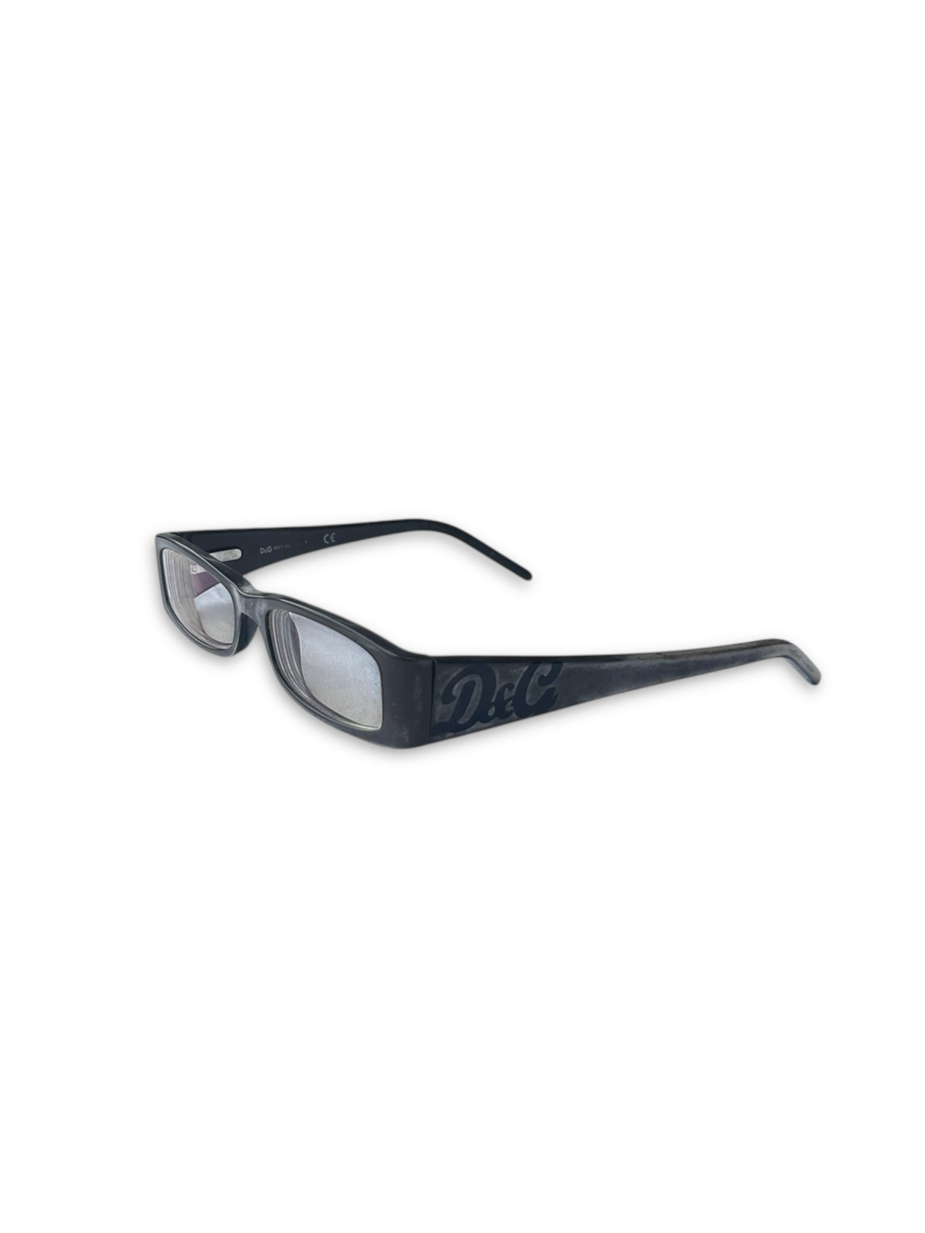 2000s office siren logo glasses (with prescription)