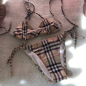 Burberry replica swimwear hot sale
